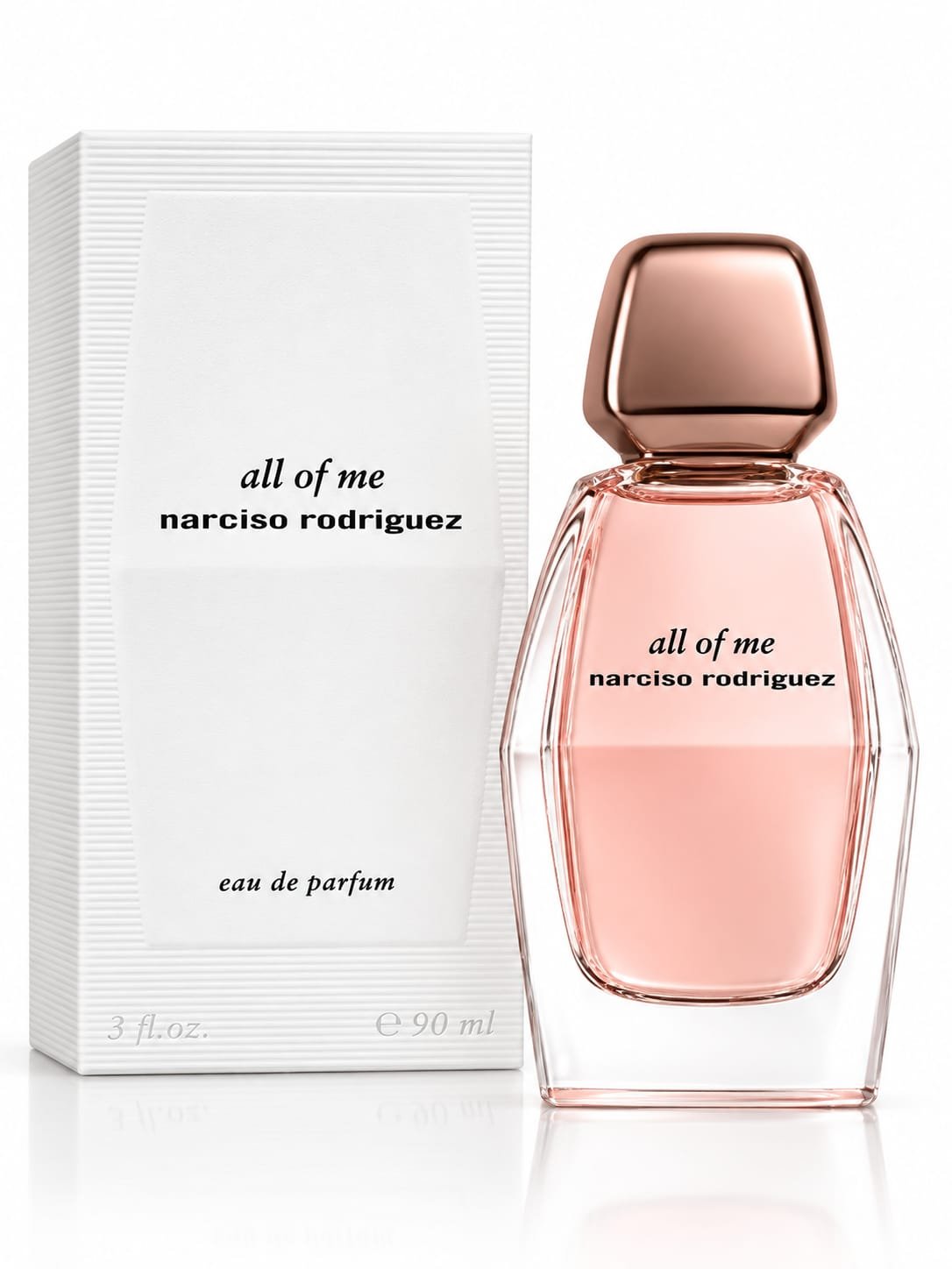 Narciso Rodriguez All Of Me Eau de Parfum לנשים – 90 מ״ל