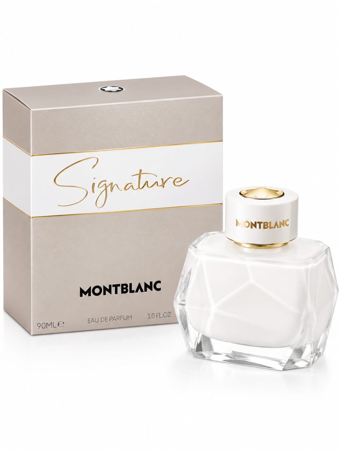 Montblanc Signature Eau de Parfum לנשים – 90 מ״ל