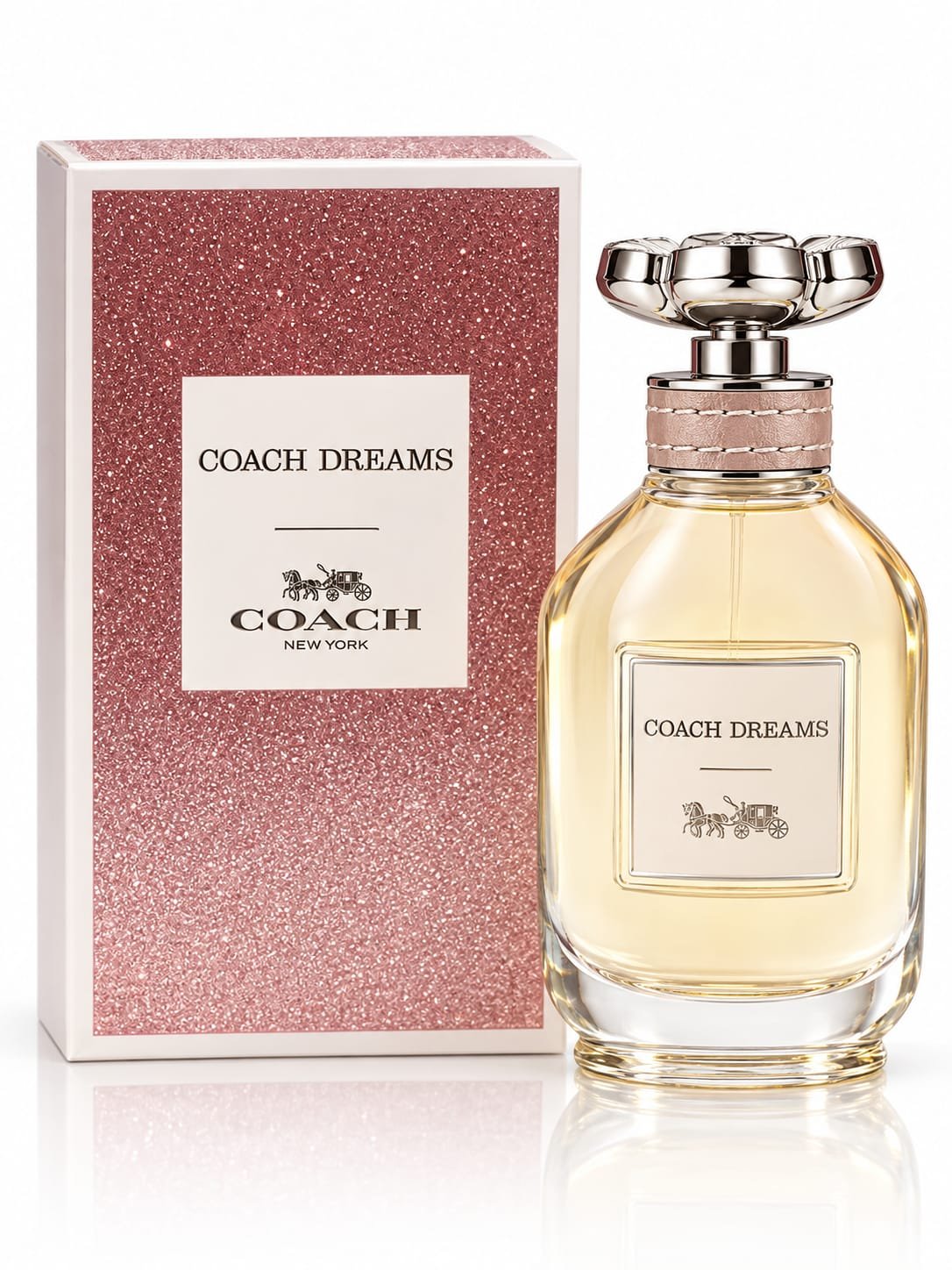 Coach Dreams Eau de Parfum לאישה – 90 מ״ל