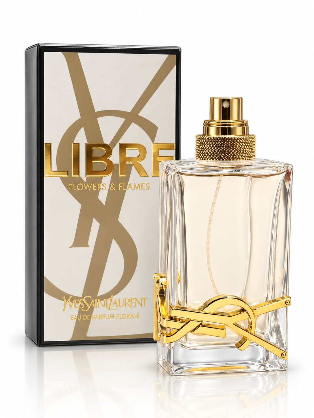 Yves Saint Laurent Libre Flowers & Flames Eau de Parfum לאישה