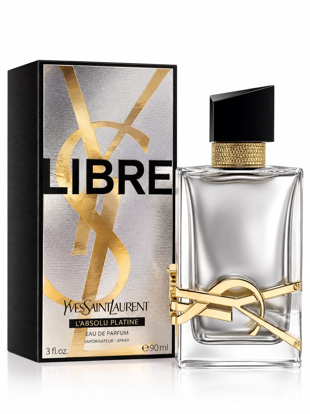 Yves Saint Laurent Libre L’Absolu Platine לאישה – 90 מ״ל