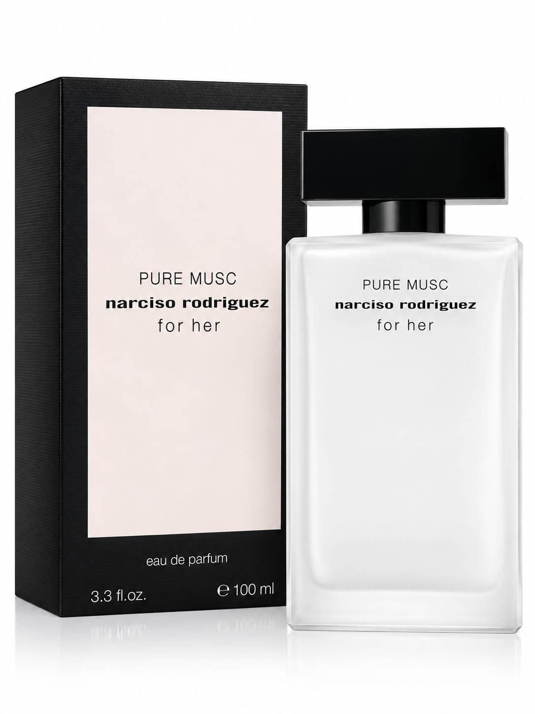 Narciso Rodriguez For Her Pure Musc Eau de Parfum לאישה – 100 מ״ל