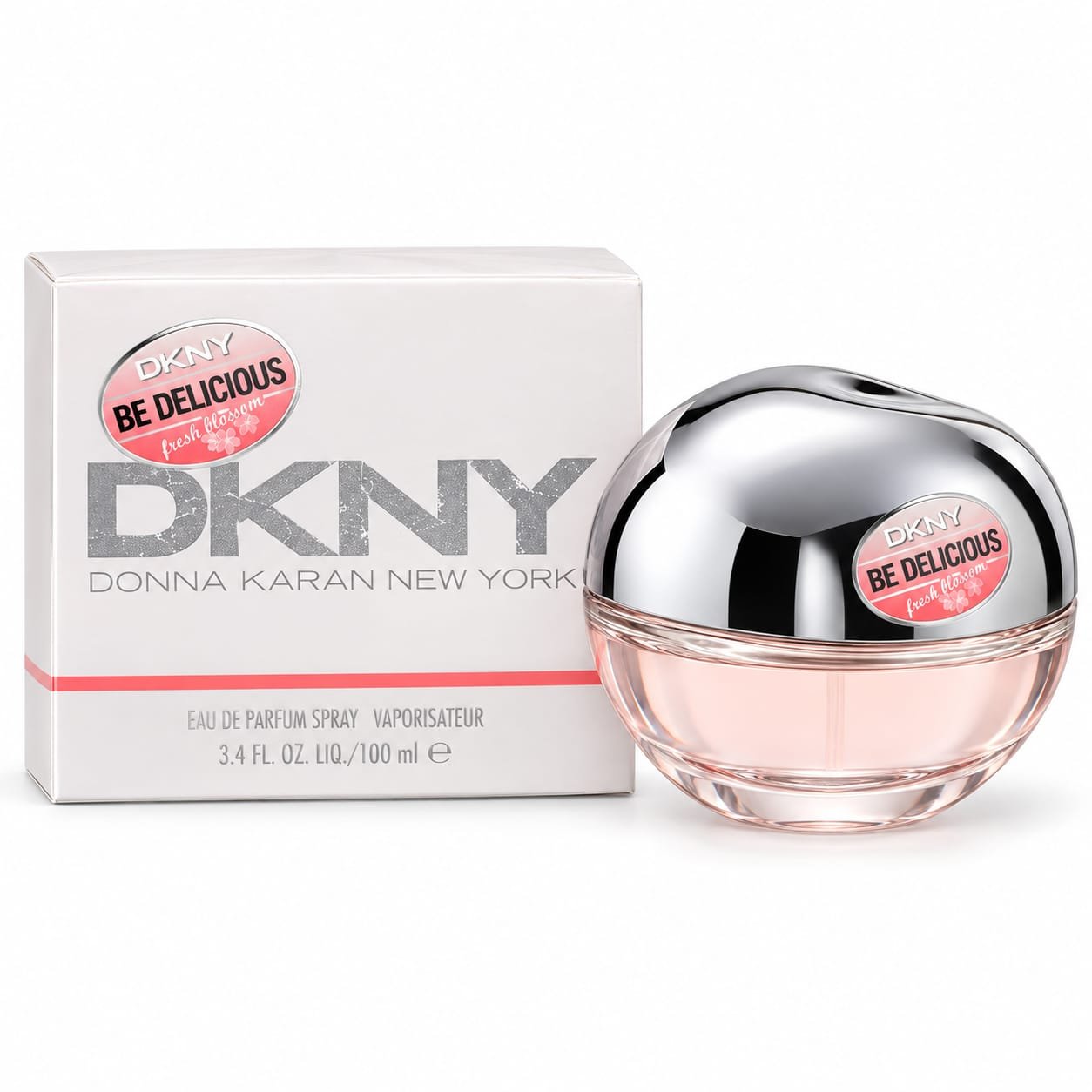 DKNY Be Delicious Fresh Blossom Eau de Parfum לאישה – 100 מ״ל