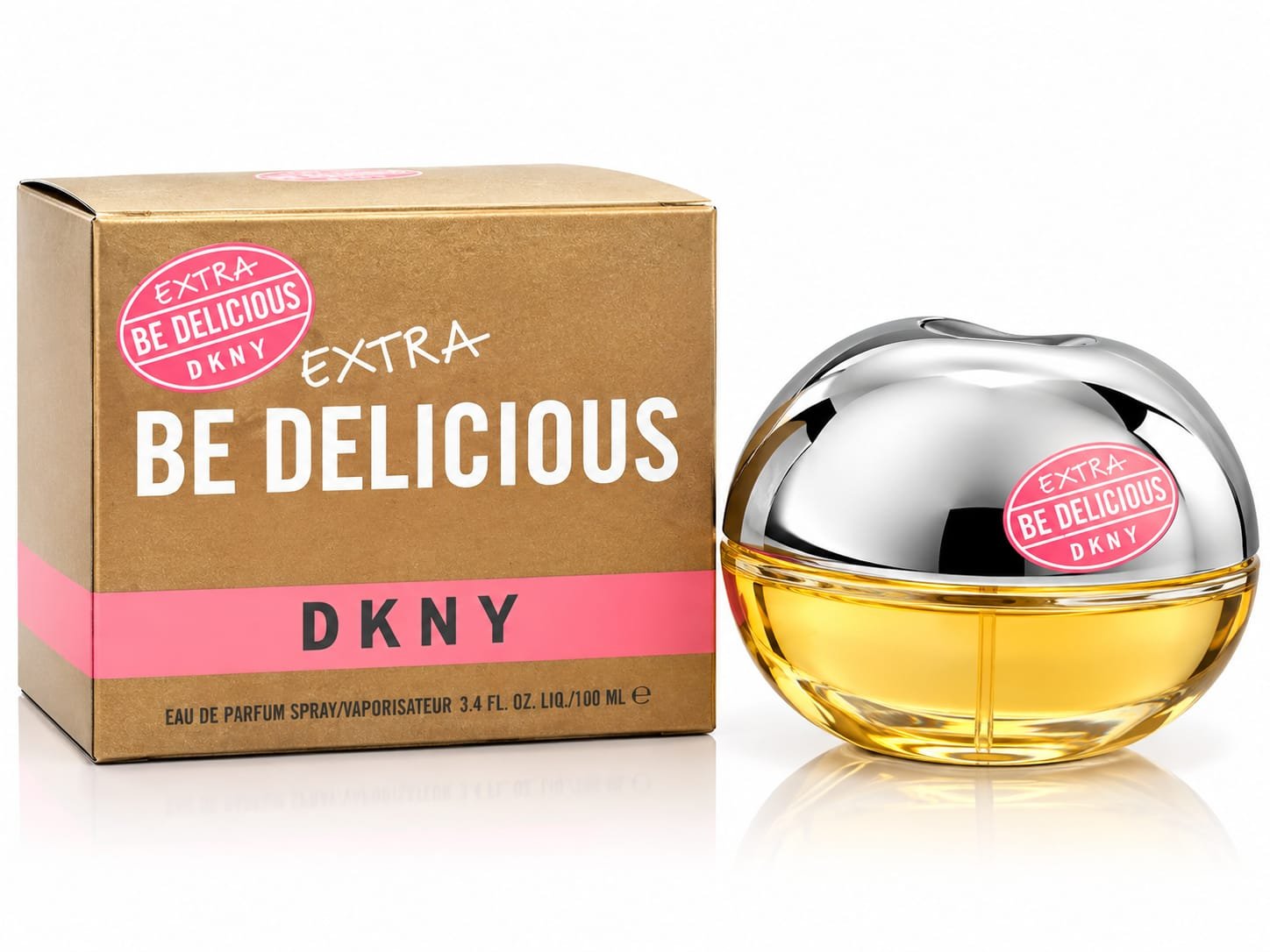DKNY Be Extra Delicious Eau de Parfum לאישה – 100 מ״ל