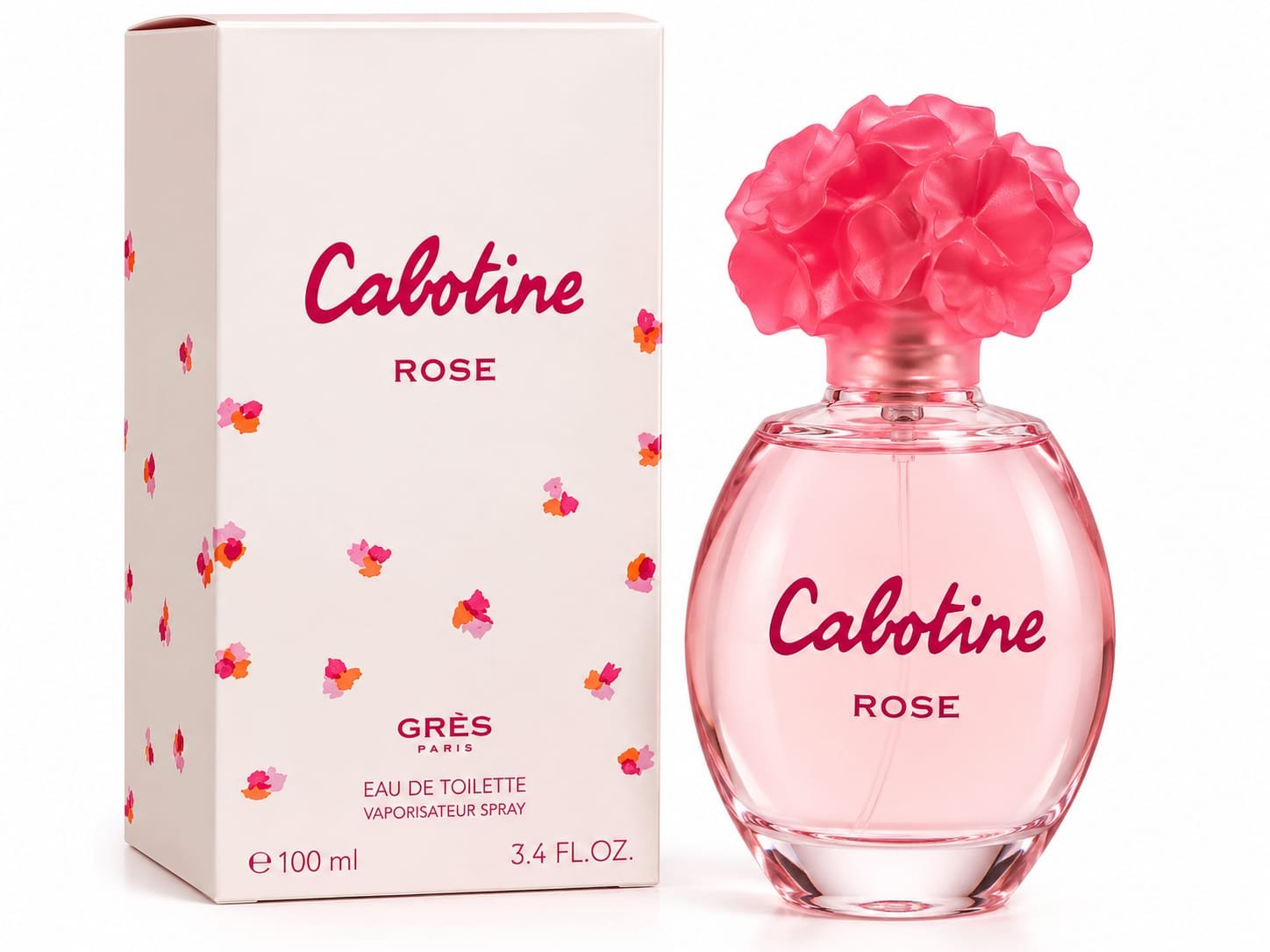 Cabotine Rose by Grès Eau de Toilette לאישה – 100 מ״ל