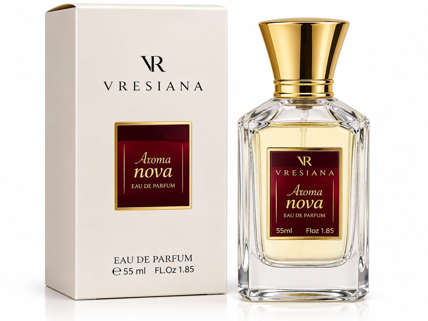 Vresiana Aroma Nova Eau de Parfum – 55 מ״ל
