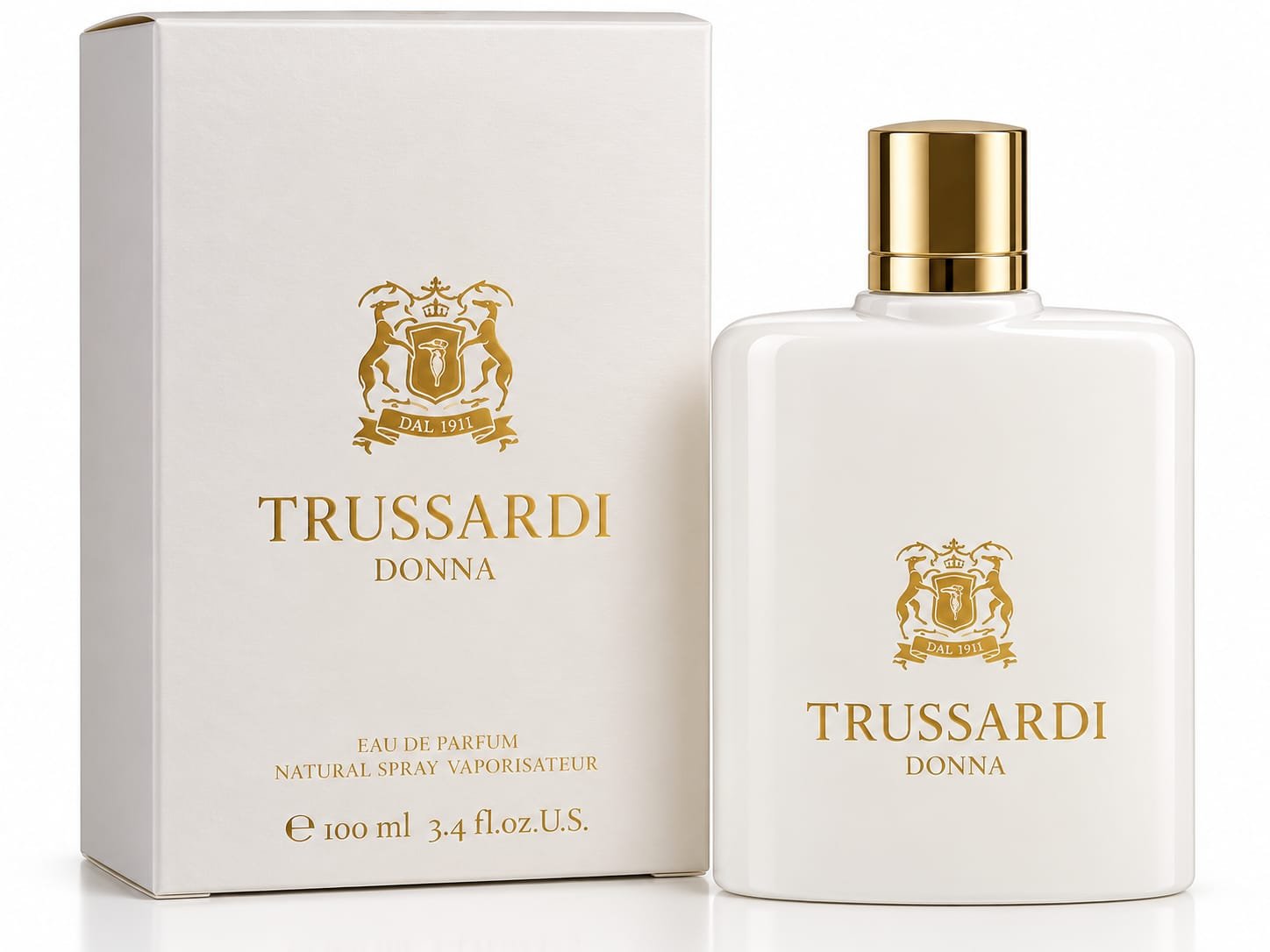 Trussardi Donna Eau de Parfum לאישה – 100 מ״ל