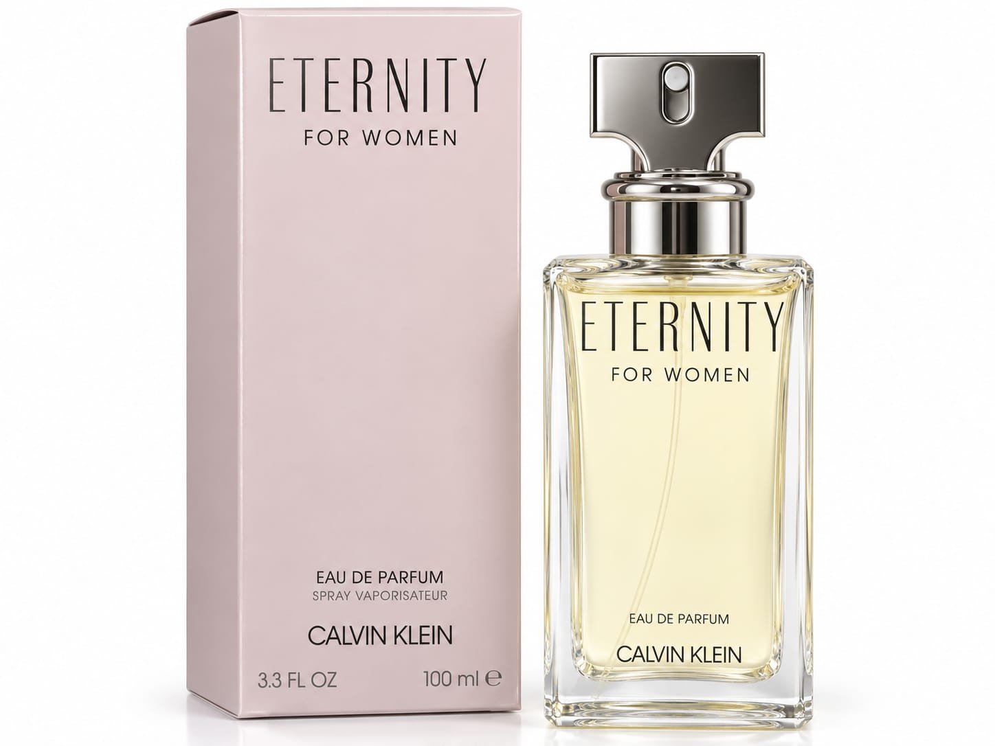 Calvin Klein Eternity Eau de Parfum לאישה – 100 מ״ל