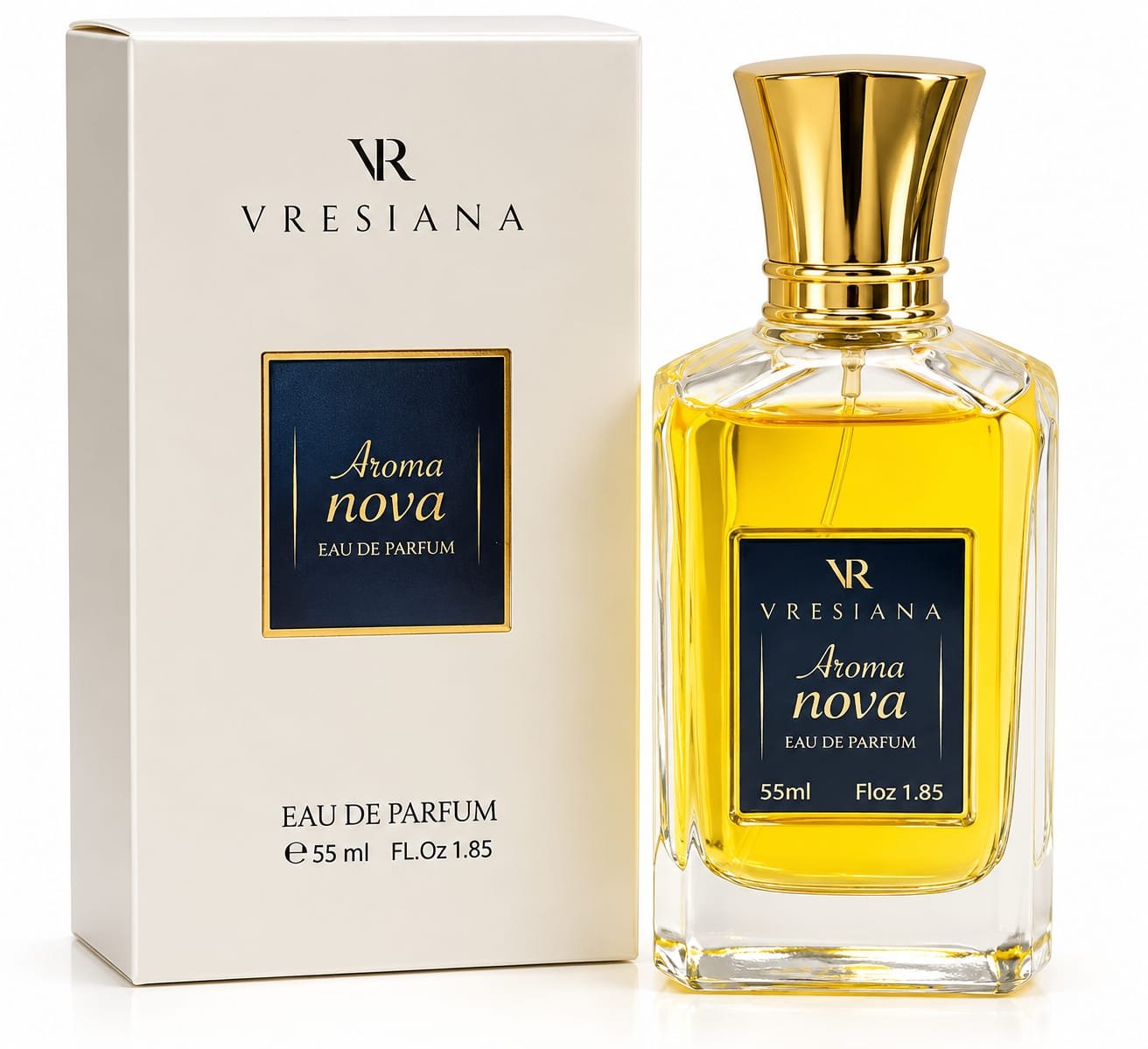 בושם Vresiana Aroma Nova Novio Eau De Parfum – 55 מ״ל