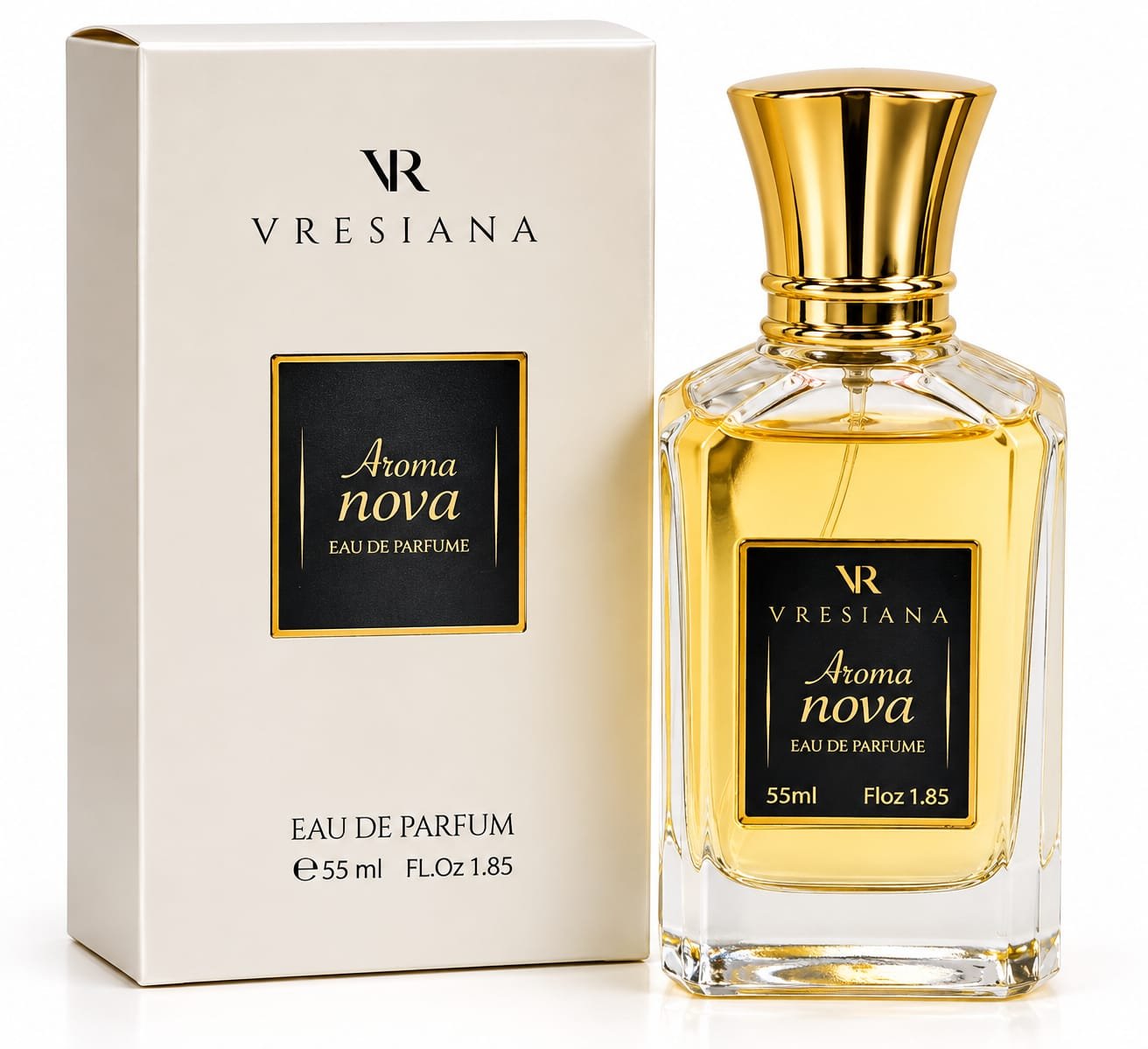 בושם Vresiana Aroma Nova Sofra Eau De Parfum – 55 מ״ל