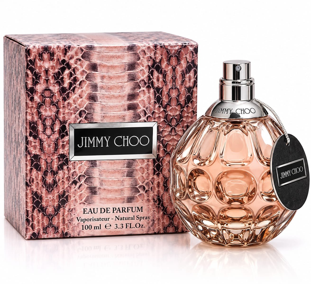 בושם לאישה Jimmy Choo Eau De Parfum – 100 מ״ל