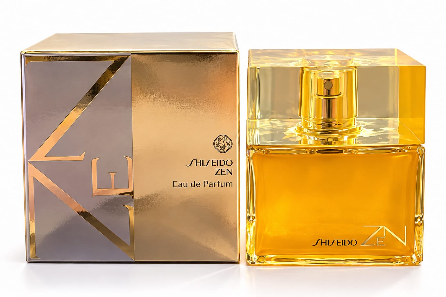 Shiseido ZEN Eau de Parfum לאישה – 100 מ״ל