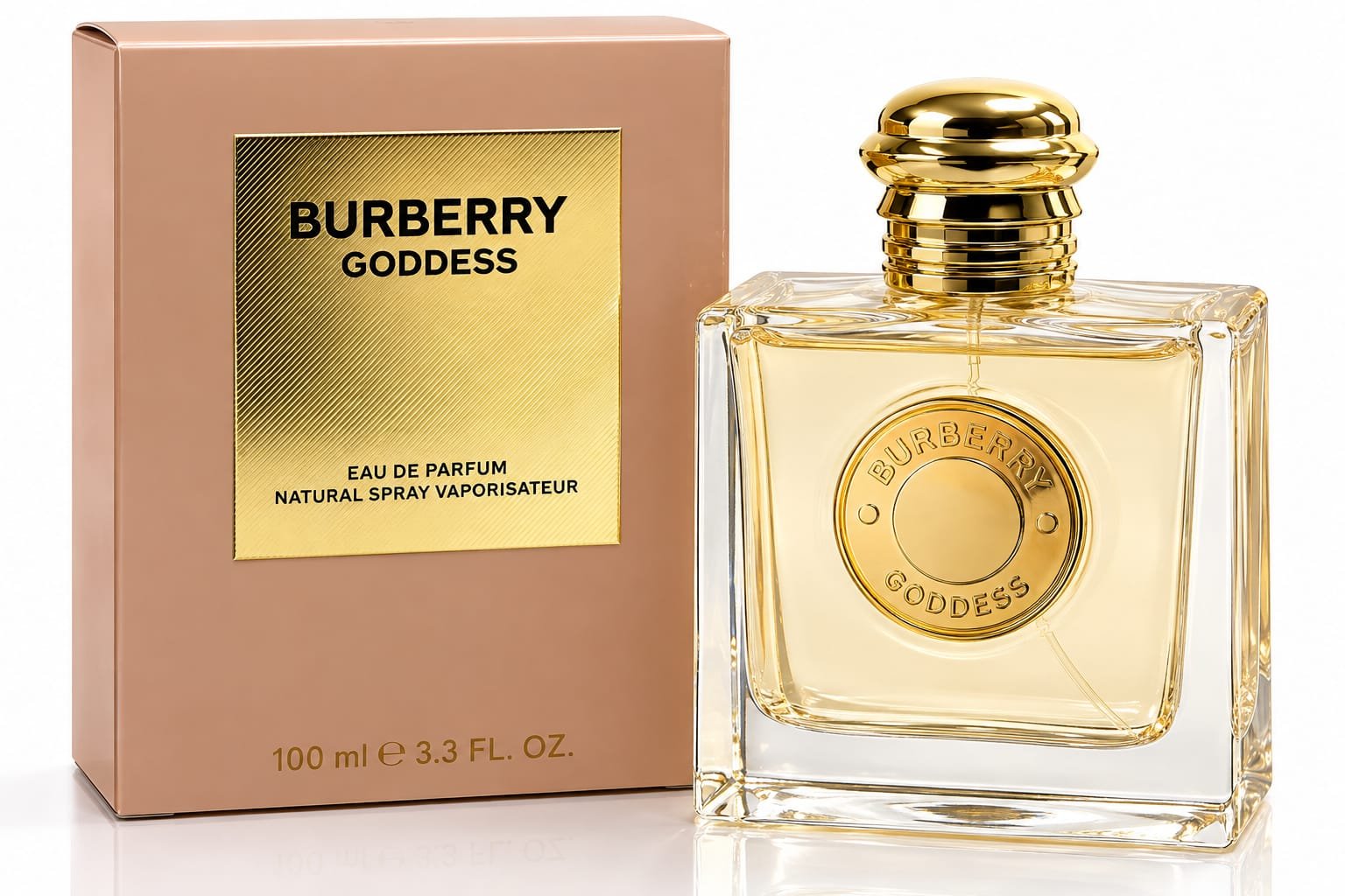 Burberry Goddess Eau de Parfum לאישה – 100 מ״ל