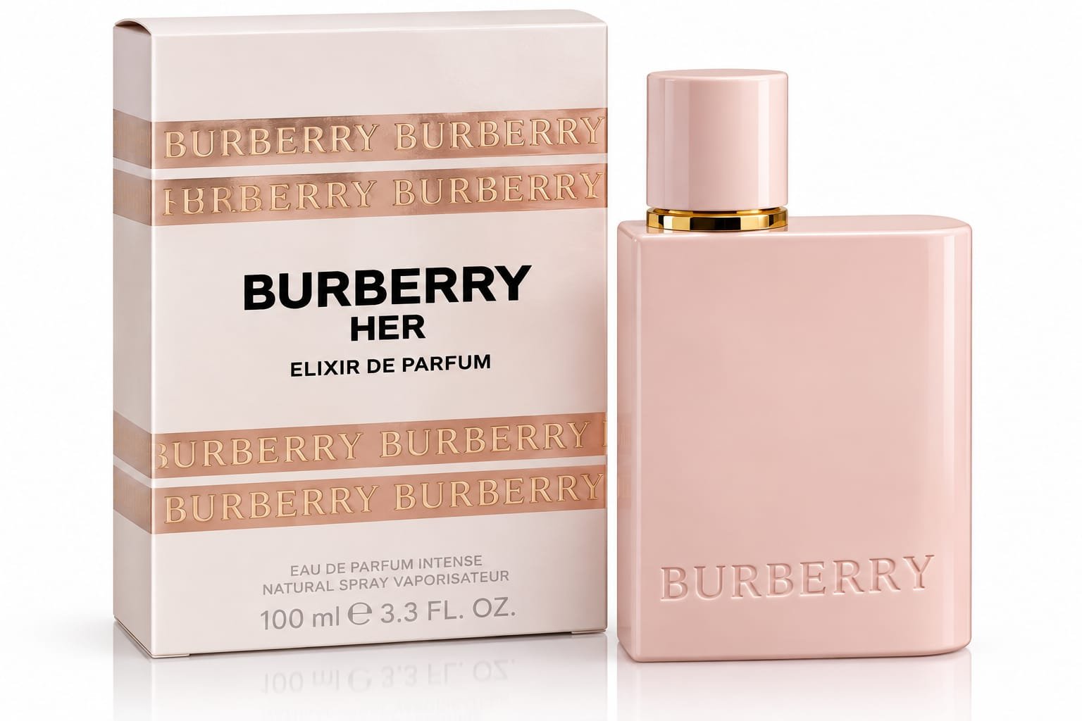 Burberry Her Elixir de Parfum לאישה – 100 מ״ל