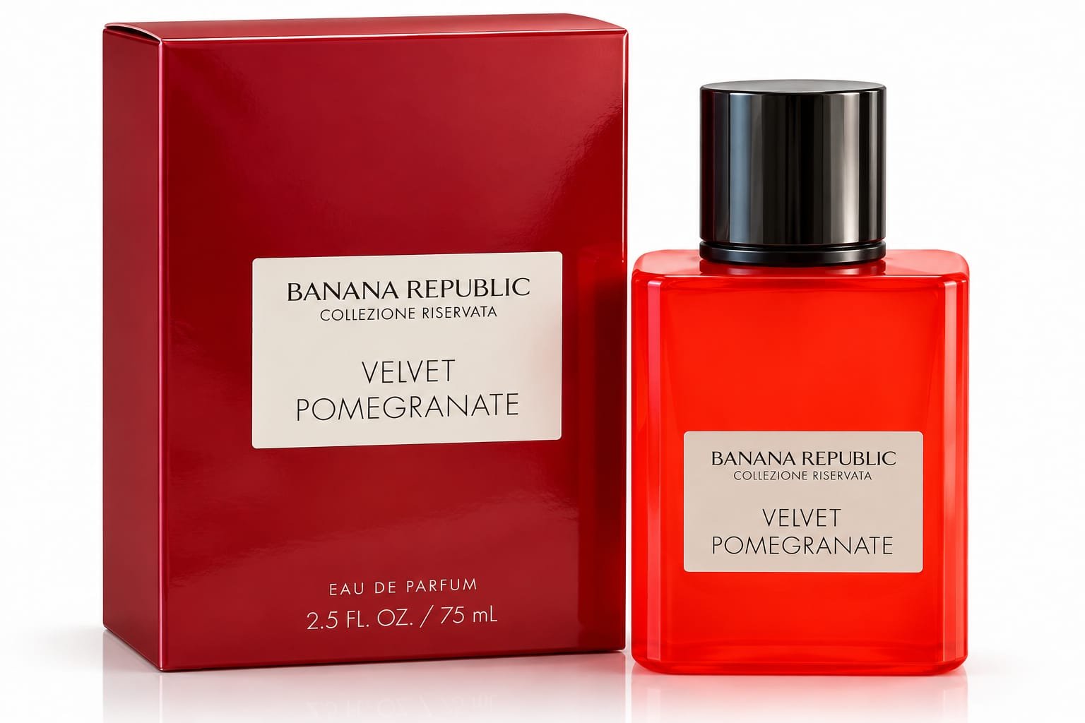 Banana Republic Velvet Pomegranate Eau de Parfum – 75 מ״ל