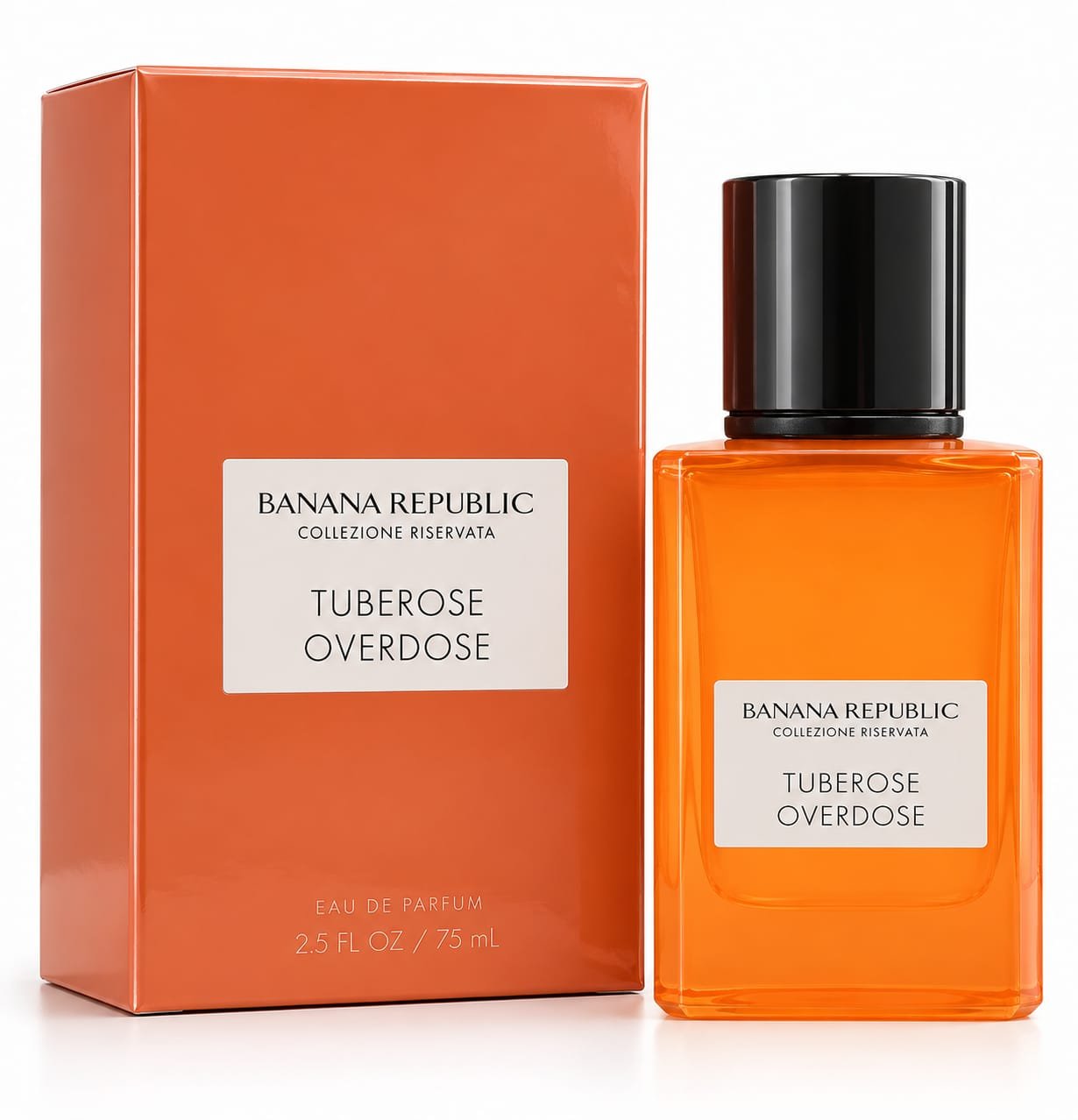 BANANA REPUBLIC Collezione Riservata Tuberose Overdose EDP 75 מ״ל