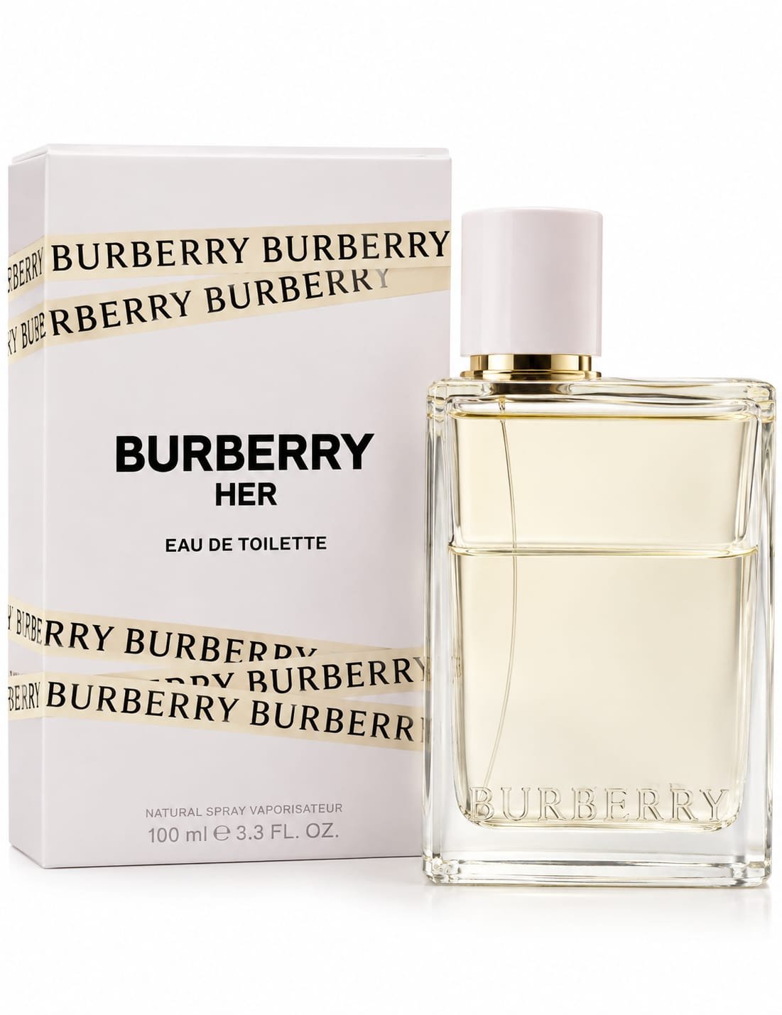 Burberry Her Eau de Toilette לאישה – 100 מ״ל