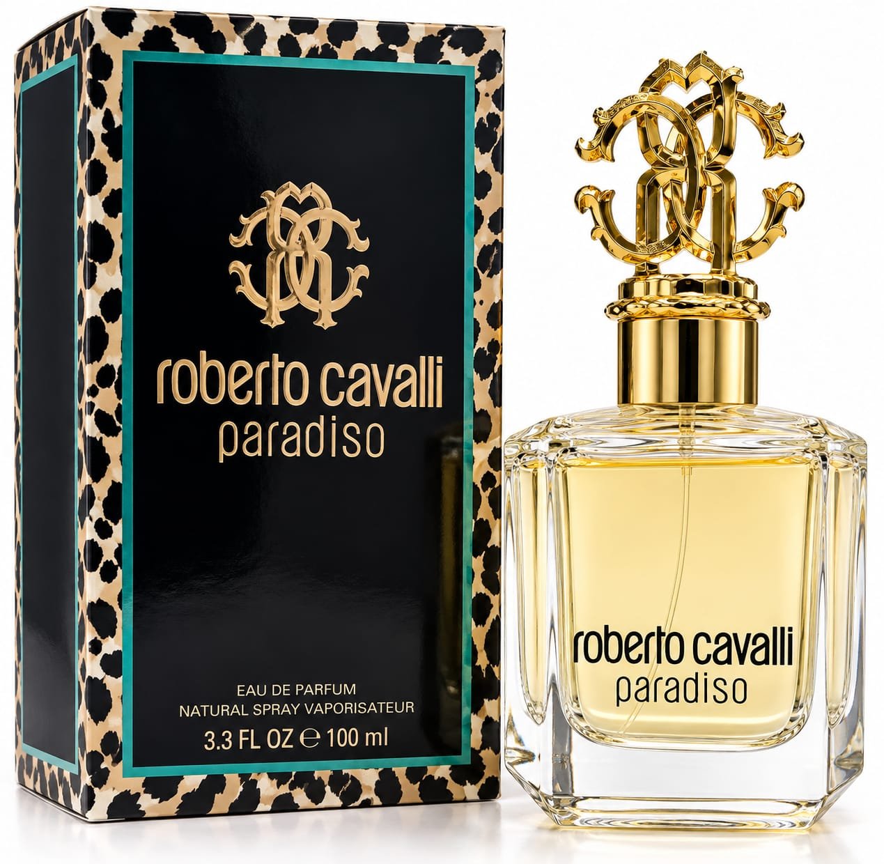 Roberto Cavalli Paradiso Eau de Parfum לאישה – 100 מ״ל