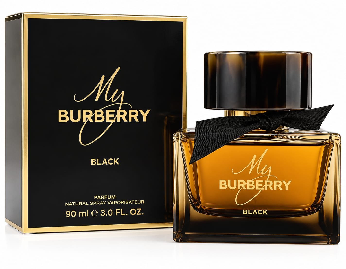 My Burberry Black Parfum לאישה – 90 מ״ל