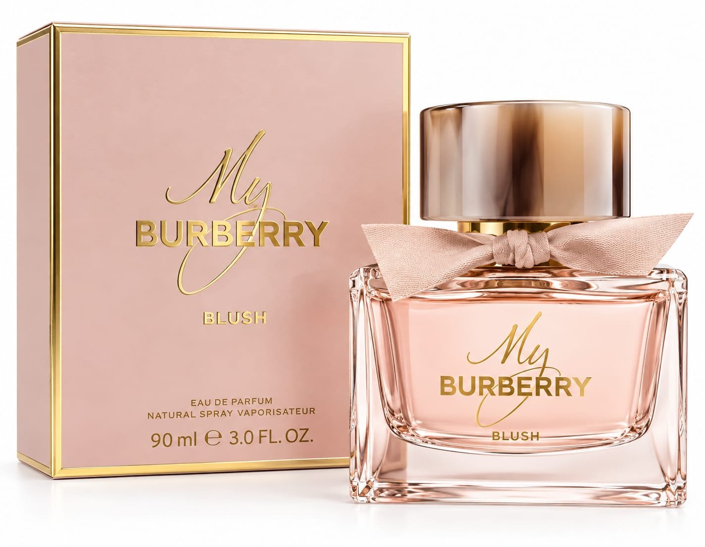 My Burberry Blush Eau de Parfum לאישה – 90 מ״ל
