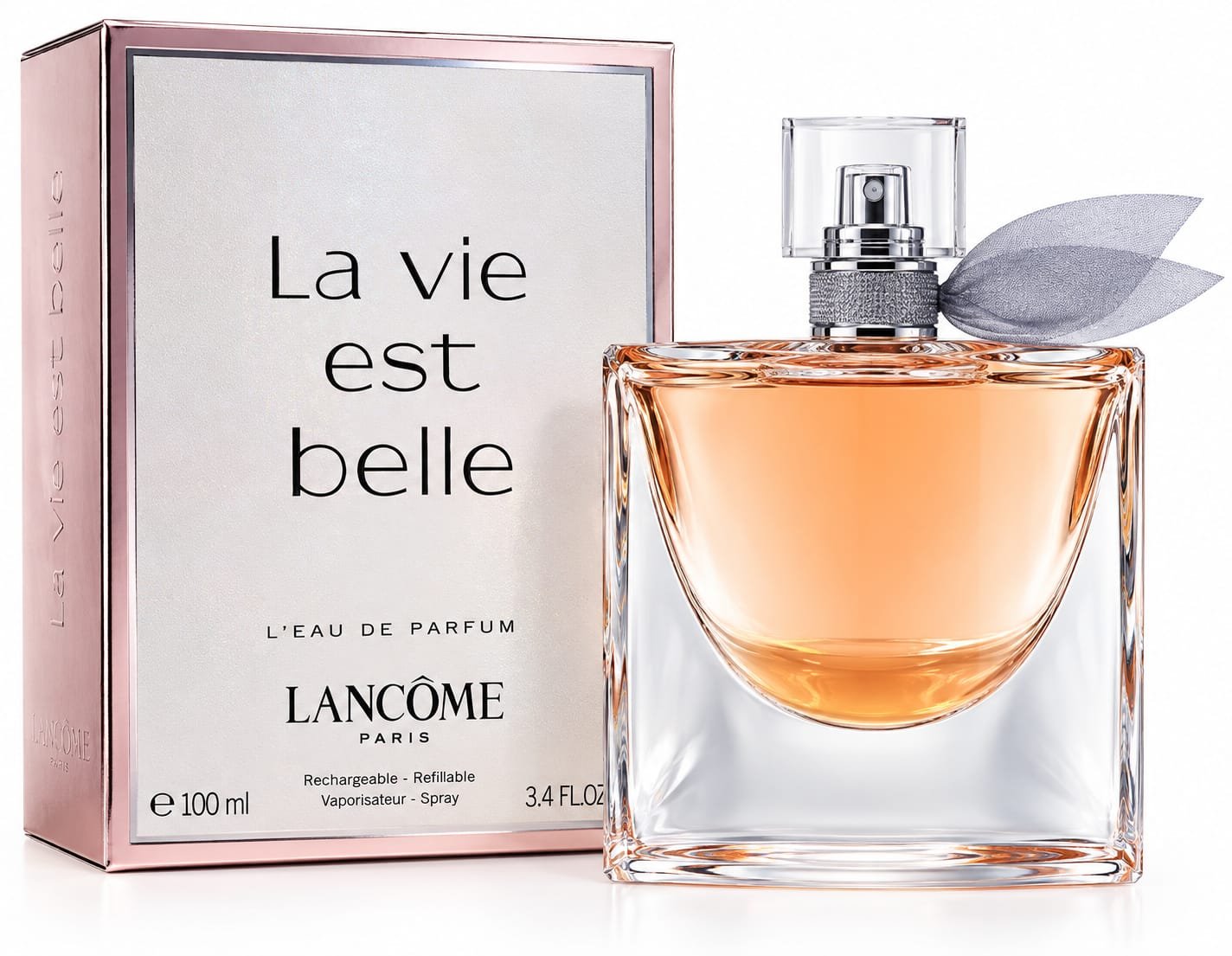 Lancôme La Vie Est Belle Eau de Parfum לאישה – 100 מ״ל