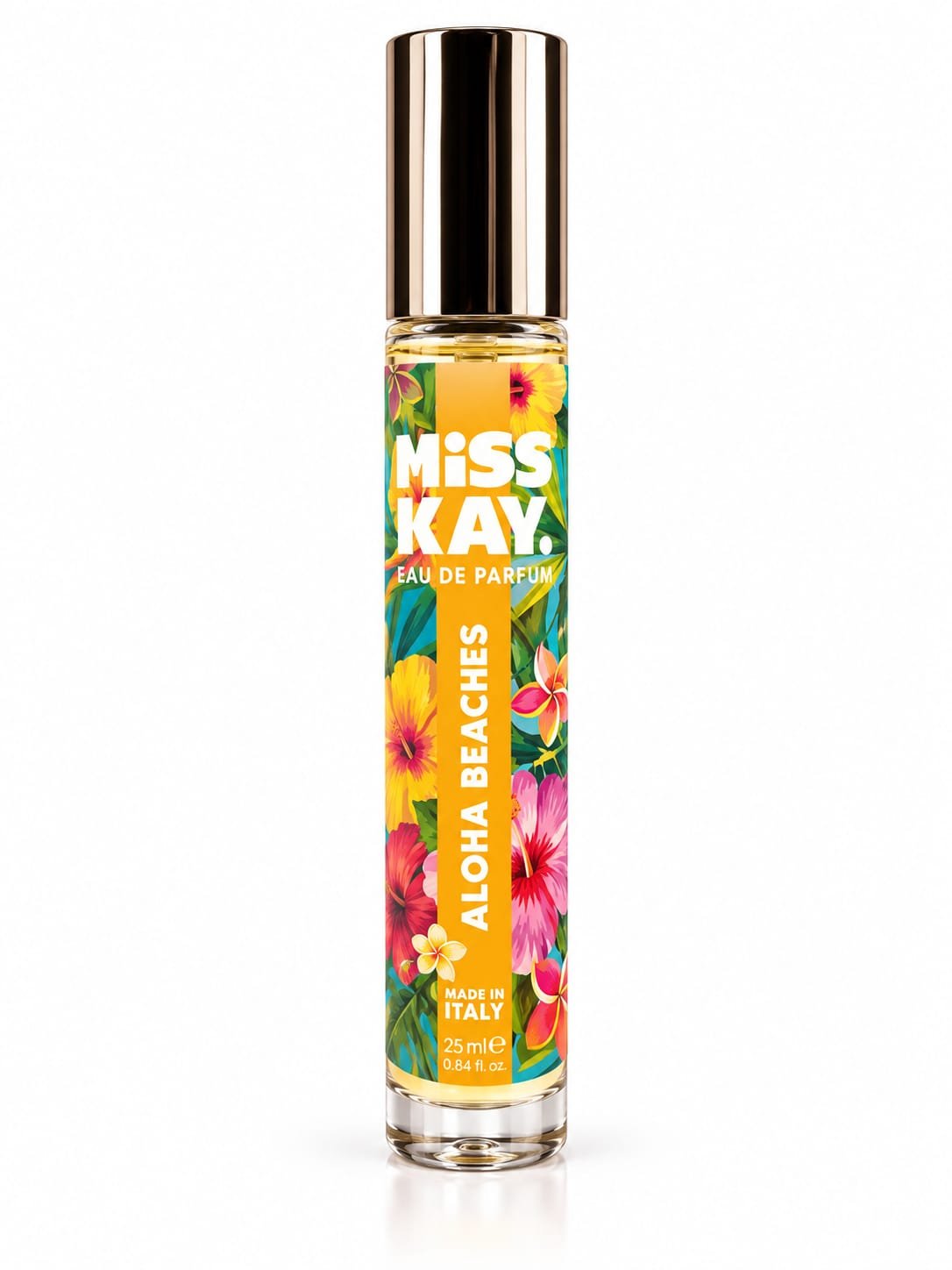 MISS KAY ALOHA BEACHES Eau de Parfum לאישה – 25 מ״ל