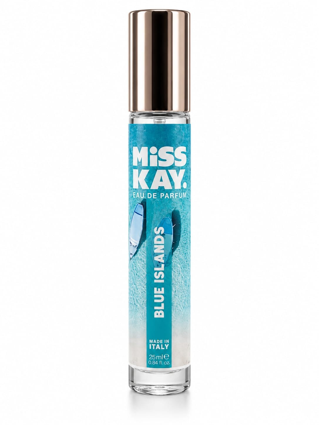 Miss Kay Blue Islands Eau de Parfum – 25 מ״ל