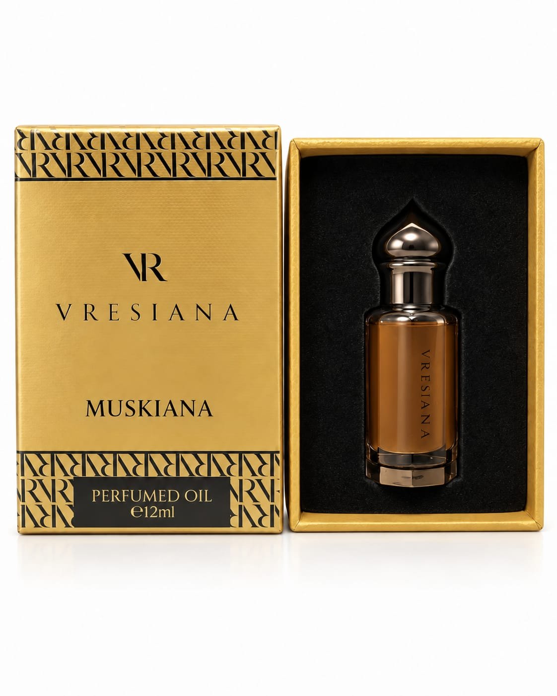 שמן בושם Vresiana Muskiana Fancy – 12 מ״ל