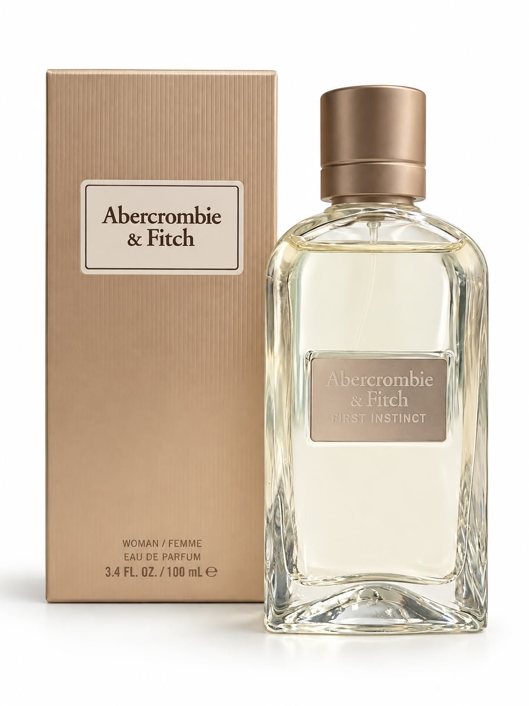 Abercrombie & Fitch First Instinct Sheer – בושם לנשים 100 מ"ל